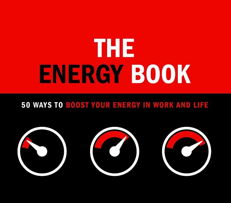The Energy Book by Richard Maddocks