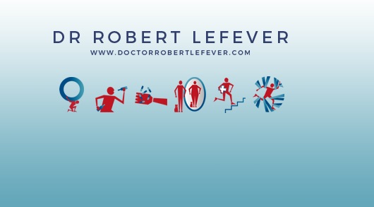 Dr Robert Lefever, addiction specialist and author