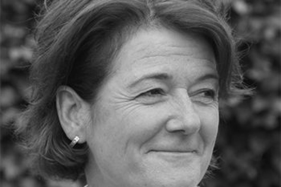 Ruth Devlin founder of Let’s Talk Menopause